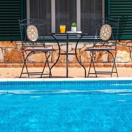 Chic Holiday Home In Marina With Private Swimming Pool Екстер'єр фото